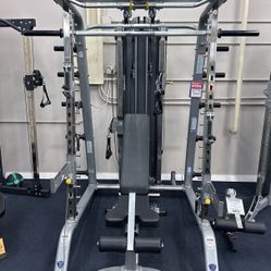 Tuff Stuff 725WS Smith Cage Ensemble