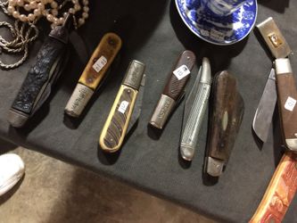 Antique Knifes
