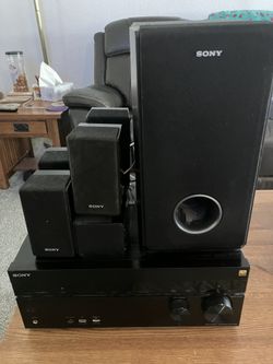 Sony Sound System