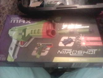 Dartzone max