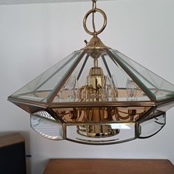 Beautiful Dining Room Chandelier