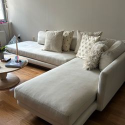 Rove Concepts Dresden Sleeper sectional  Before $3519 now  $1000
