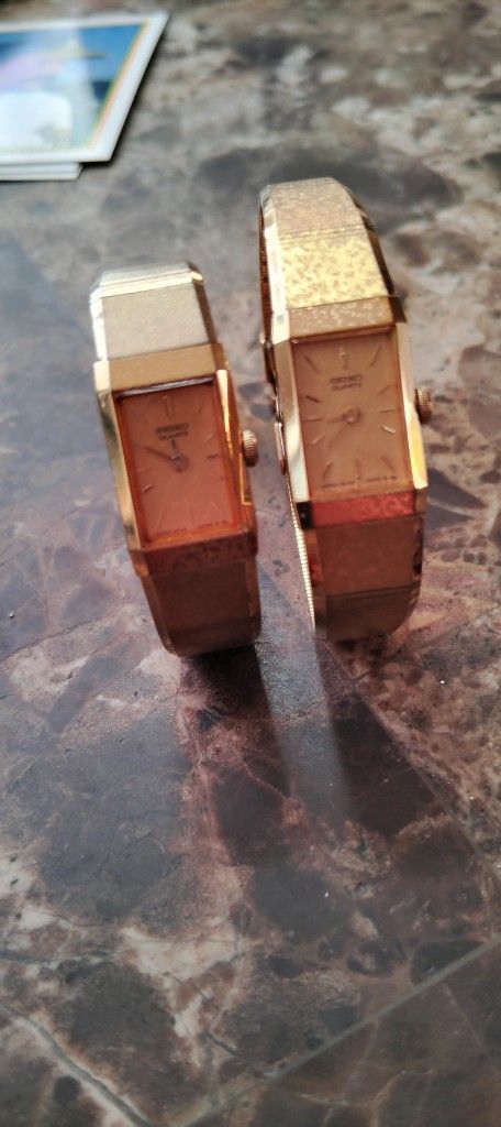 Relojes SeikoDe Mujer Necesitan Batería