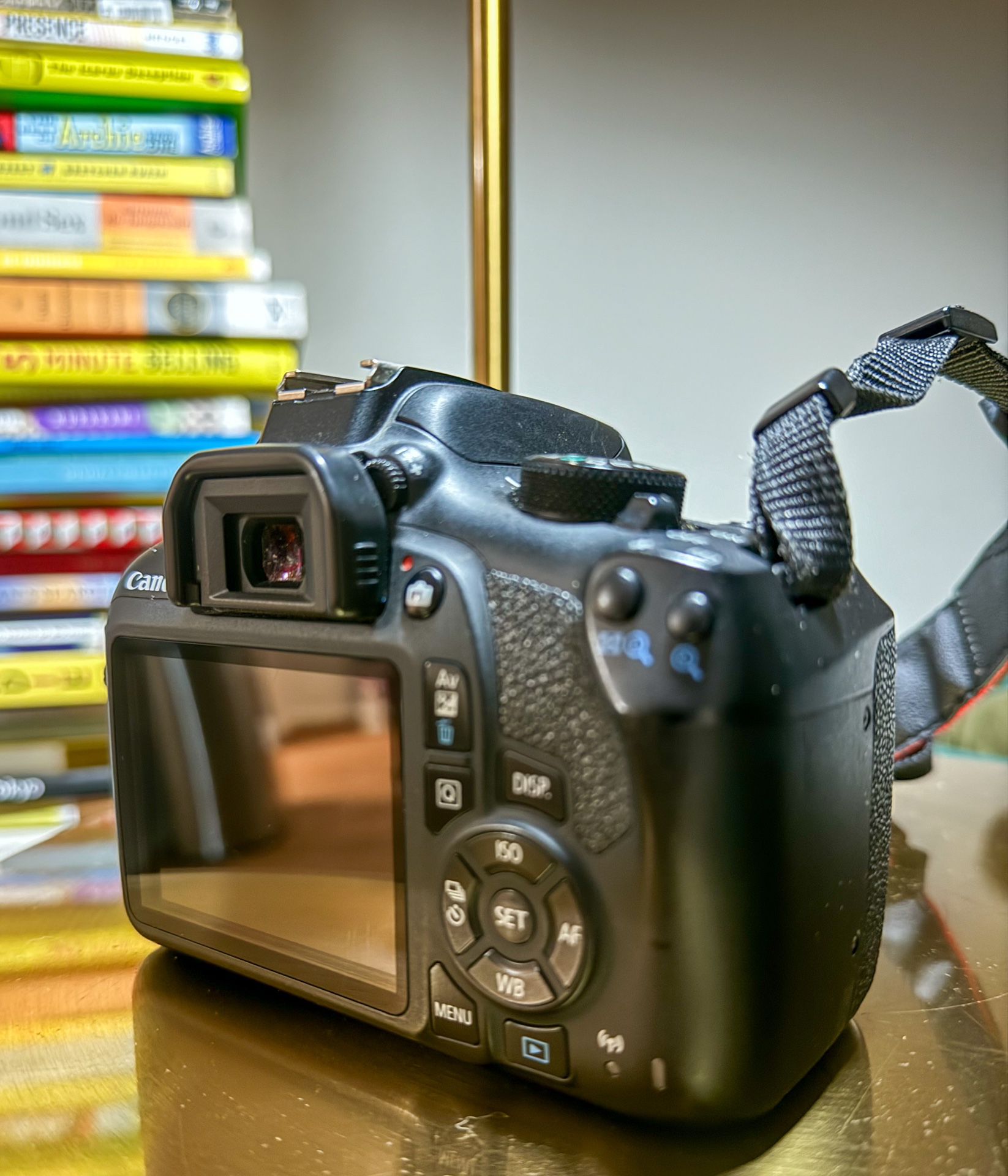 Canon EOS Rebel T6 Digital SLR