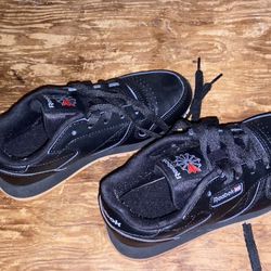 Reebok Classic Leather Shoes, Kids 1Y