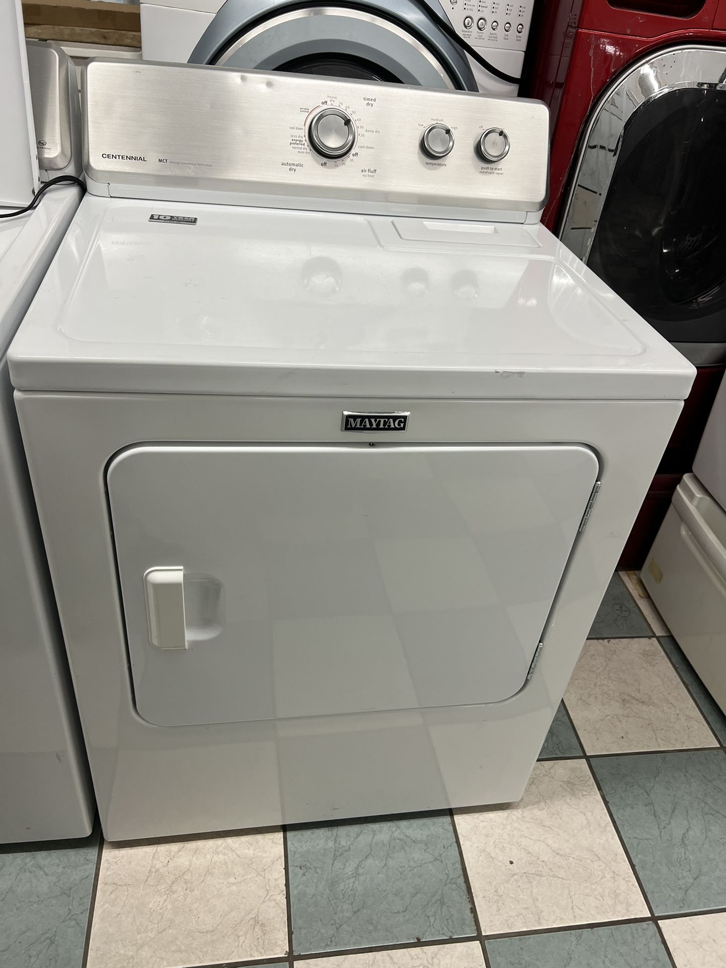 Maytag Electric Dryer( Delivery Available)