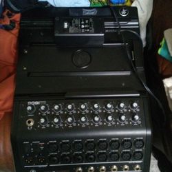 Mackie Ds1608 Sound Mixer 