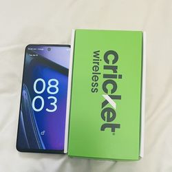 Motorola Moto G -Stylus Brand New For Cricket 