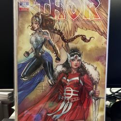 Thor #25 - Exclusive Variant
