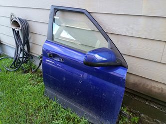 2023 Hyundai venue door part