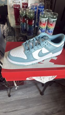 Nike Dunk Low 'Denim Turquoise'