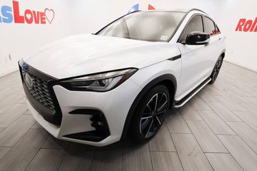 2023 INFINITI QX55