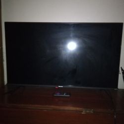 Hisense 40 In Tv with remote 