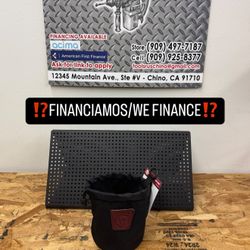 (B8552) OCCIDENTAL Oxy Pro Pouch MD **(FINANCIAMOS/WE FINANCE)**