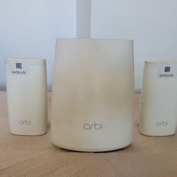 Orbi Mesh WIFI System