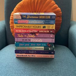 Paperbacks