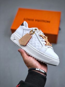 White shoes