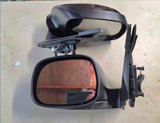 01-07 Toyota Sequoia SR5 04-06 Tundra Limited Mirrors Espejos Retrovisores