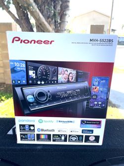 Pioneer Car Stereo 