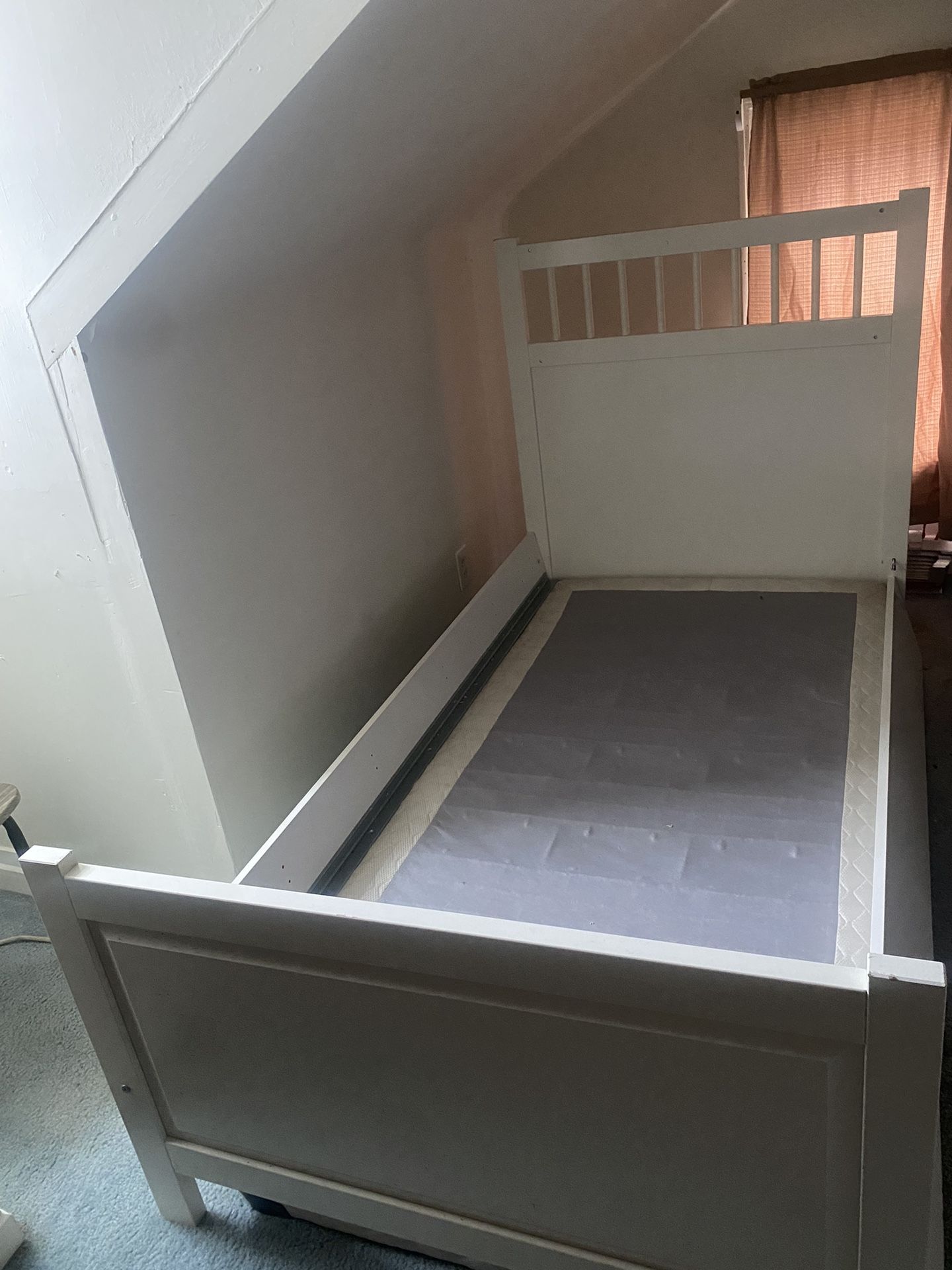 Twin Bed Frame 