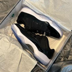 Air Jordan 11 Retro Low Space Jam , Size 11.5