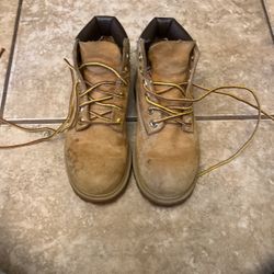 Size 11 Boy