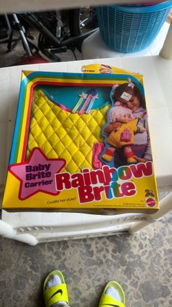 Rainbow Bright Carrier