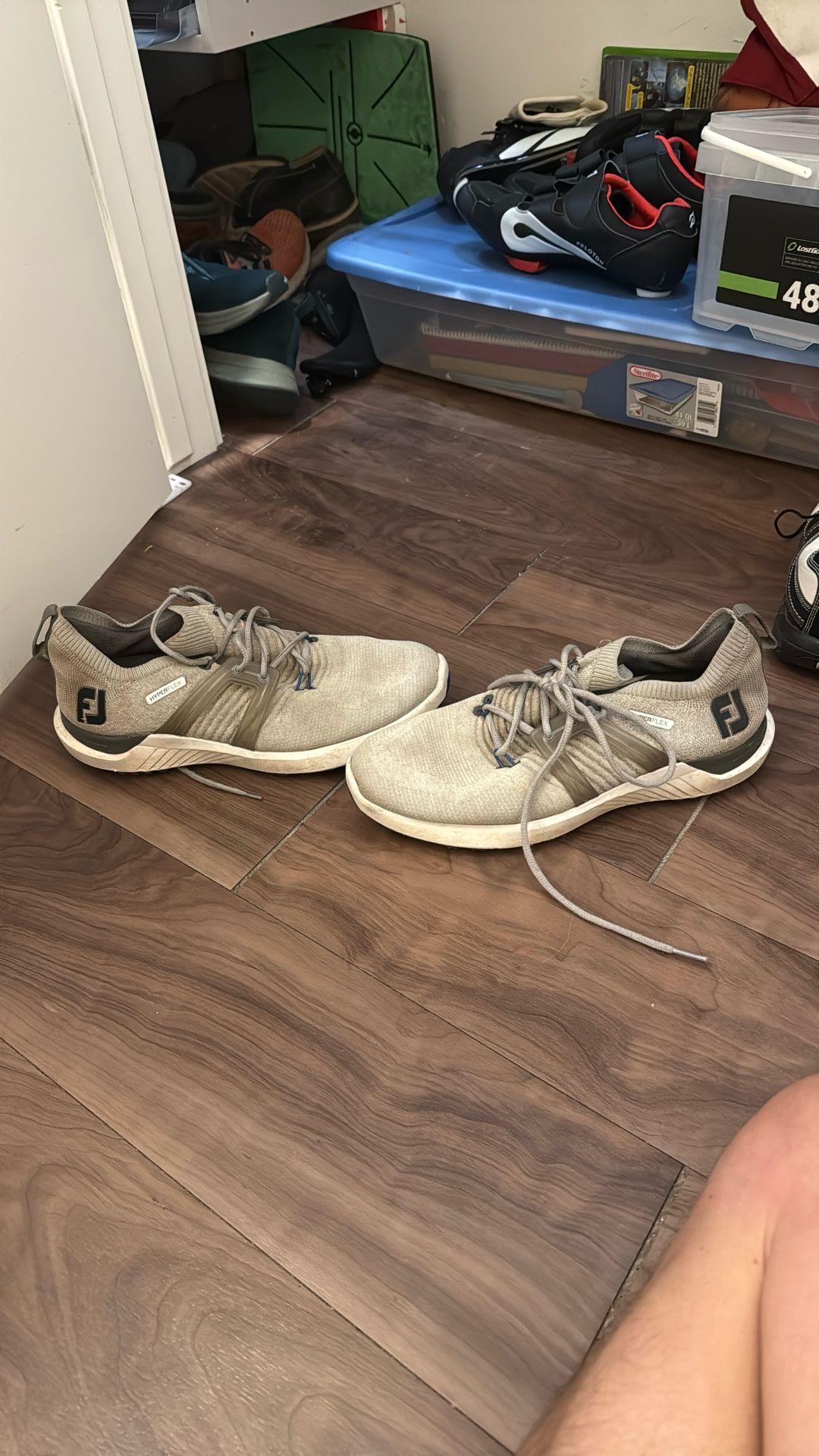 Men’s Footjoy Hyper Flex Size 8.5