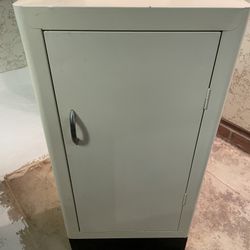 Small cabinet