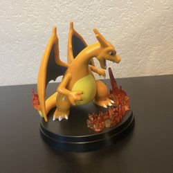 Charizard Card Holder Pokemon Display