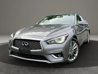 2019 INFINITI Q50
