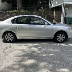 2008 Mazda 3 manual 5spd 4cylinder 