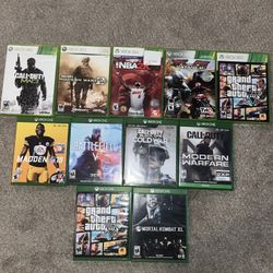 Xbox Games