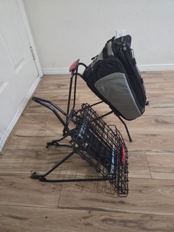 Bike stand