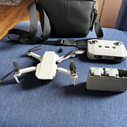 Dji Mini 4K Drone 
