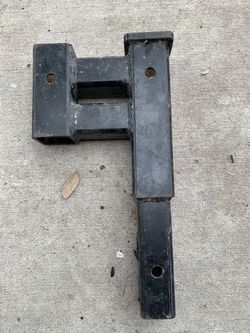 Receiver  Hitch