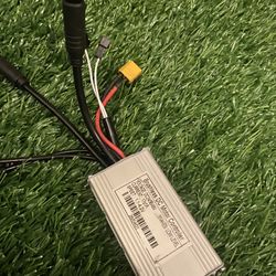 E Bike Controller 24/36/48v 17A for rear 