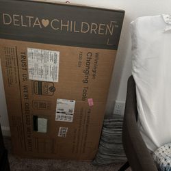 Changing Table