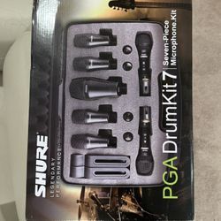 Microphones For Drums Shure