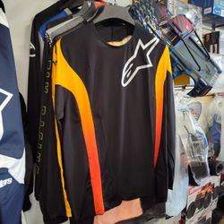 Alpinestars Off-road Jersey Special Deal $35 Brand New Also Available In Different Sizes Different Colors