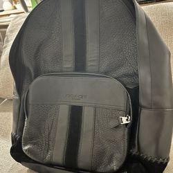 Coach Backpack Authentic Certified 