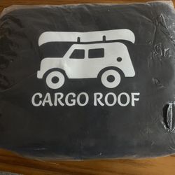 Roof Top Cargo Bag  (not Canoe)