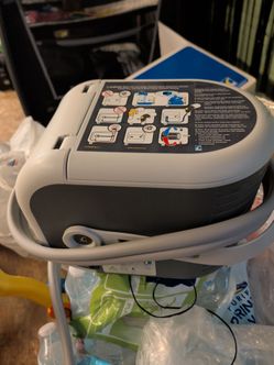 Cold rush cold therapy system