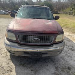 2001 Ford Expedition 
