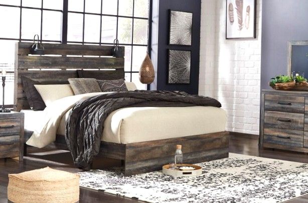 Queen Bedroom Set with Dresser