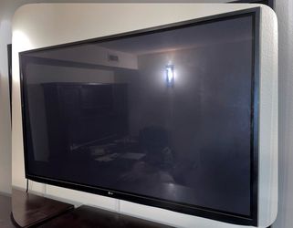 Lg 60” tv