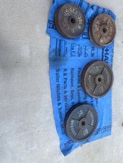 Exercise Equipment Weights