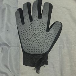 Pet Groomong Gloves
