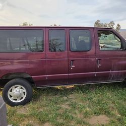 2006 Ford Econoline