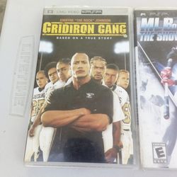 Psp Games Cash Only 30$ Cash 2 Movie 2 Games 